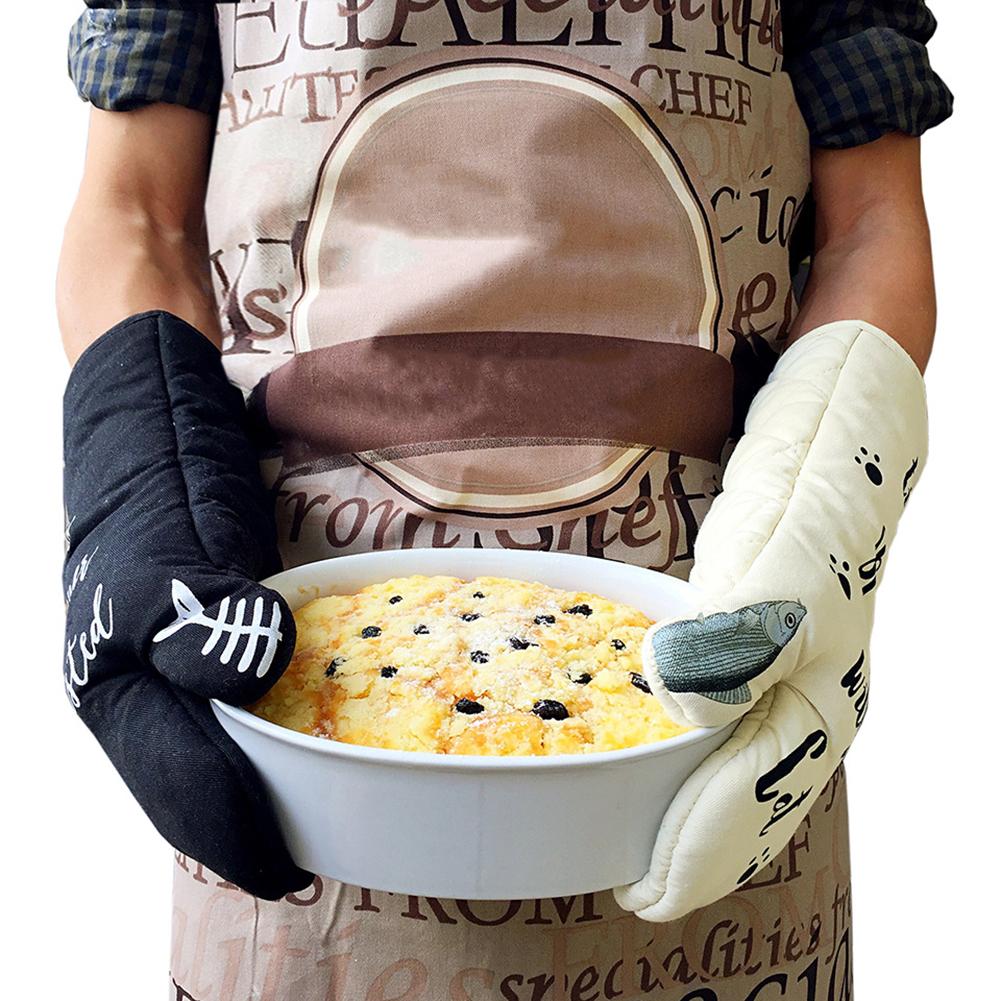 Gant de cuisine Chat - Vraiment-chat