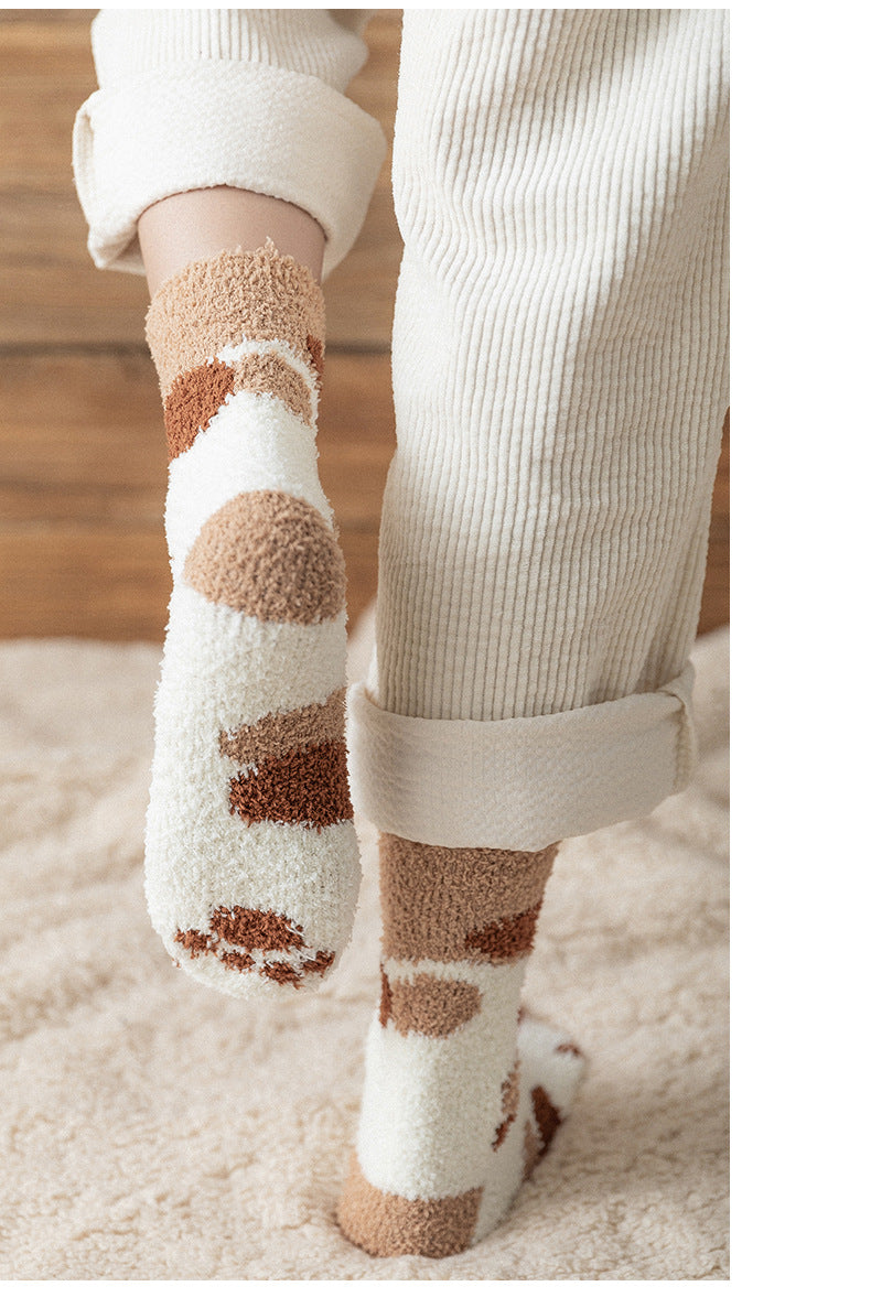 Chaussettes Chat Femme - Vraiment-chat
