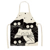Tablier de cuisine Chat - Vraiment-chat