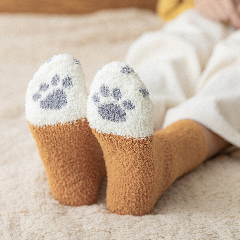Chaussettes Chat Femme - Vraiment-chat