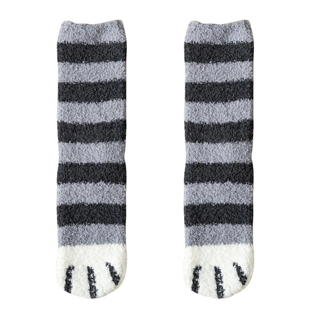Chaussettes Chat Femme - Vraiment-chat