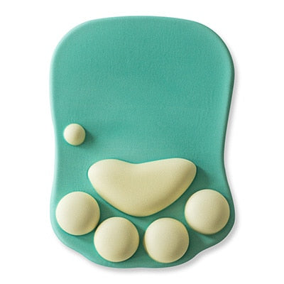 Tapis de souris Empreinte de Chat - Vraiment-chat