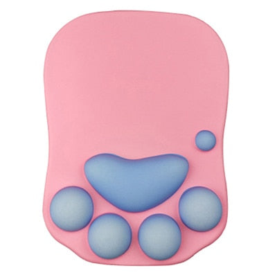 Tapis de souris Empreinte de Chat - Vraiment-chat