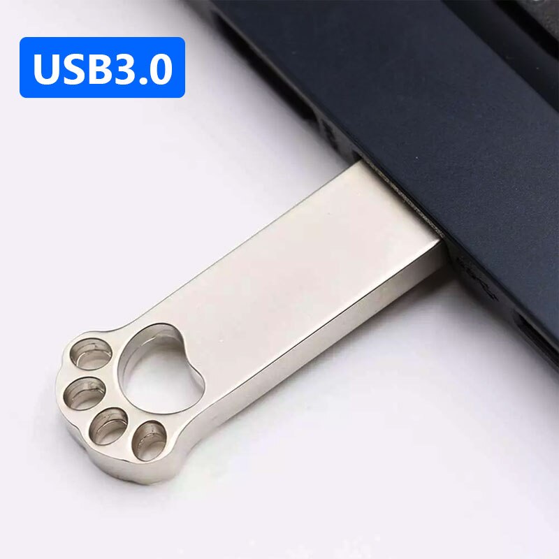 Clef USB Chat Patouche - Vraiment-chat
