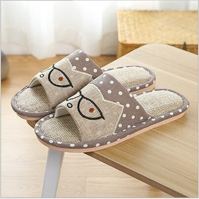 Chausson Tête de Chat