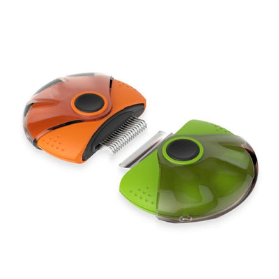 Peigne et Brosse de toilettage pour chat