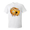 Tee shirt Humour Chat et Noé