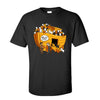 Tee shirt Humour Chat et Noé