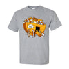 Tee shirt Humour Chat et Noé