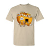 Tee shirt Humour Chat et Noé