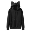 Sweat avec Oreilles de Chat