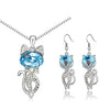 Pendentif Chat à Tête Bleu - Vraiment-chat