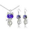 Pendentif Chat à Tête Bleu - Vraiment-chat