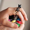 Bague Chat Vintage - Vraiment-chat