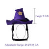 Chapeau de sorcier pour Chat - Vraiment-chat