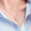 Pendentif Chat sur la Lune - Vraiment-chat