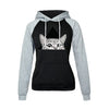 Sweat Chaton pour Femme - Vraiment-chat
