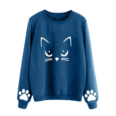 Pull pour Femme Chat - Vraiment-chat