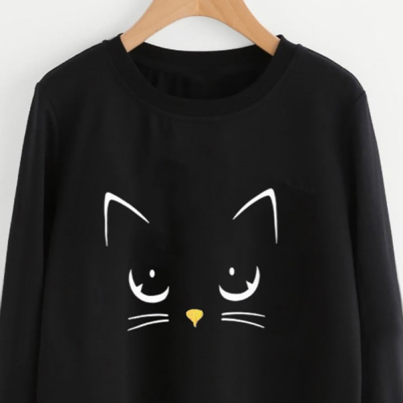 Pull pour Femme Chat - Vraiment-chat