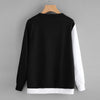 Pull Noir et Blanc Chat - Vraiment-chat