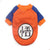 Pull pour chat orange