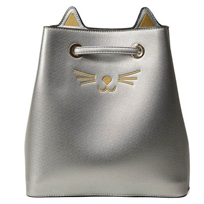 Sac à Main à Oreilles de Chat - Vraiment-chat