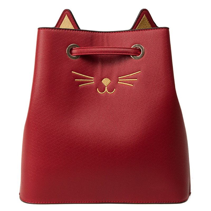 Sac à Main à Oreilles de Chat - Vraiment-chat