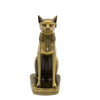 Statue de Chat Egyptien en Métal - Vraiment-chat