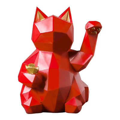 Statue de Chat Moderne
