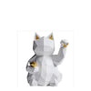 Statue de Chat Moderne