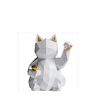 Statue de Chat Moderne
