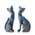 Statues décoratives de Chat Filiforme - Vraiment-chat