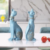 Statues décoratives de Chat Filiforme - Vraiment-chat