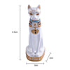 Load image into Gallery viewer, Statuette Chat Egyptien Bastet - Vraiment-chat