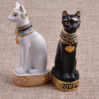Statuette Chat Egyptien Bastet - Vraiment-chat