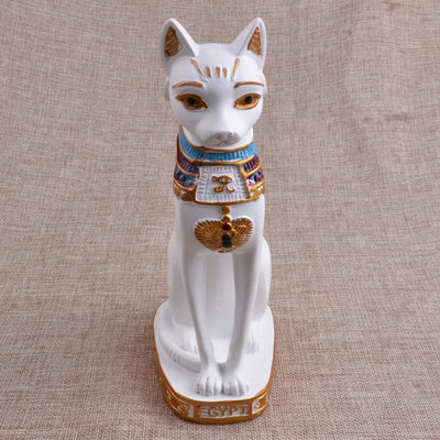 Statuette Chat Egyptien Bastet - Vraiment-chat