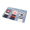Tapis de sol avec Pattes de Chat - Vraiment-chat