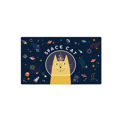 Tapis de sol Space Cat - Vraiment-chat