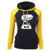 Sweat Femme à Capuche Chat