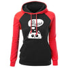 Sweat Femme à Capuche Chat