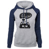 Sweat Femme à Capuche Chat