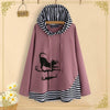 Sweat à Motif Chat