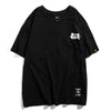 T-Shirt avec Chat Hip Hop - Vraiment-chat