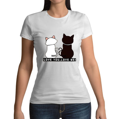 T-Shirt Cat Lovers