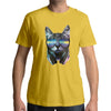 Load image into Gallery viewer, T-Shirt Chat 3D Cool Cat - Vraiment-chat