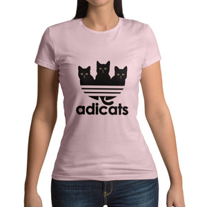 T-Shirt chat ADICATS - Vraiment-chat