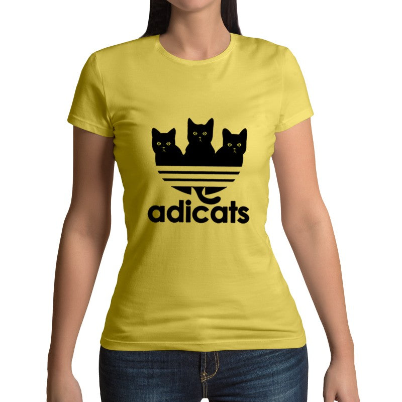 Adicats t shirt deals