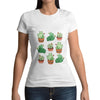T-Shirt Chat Cactus - Vraiment-chat