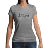T-Shirt Chat Battement de Coeur - Vraiment-chat