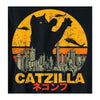 Tee Shirt Chat au Film Catzilla - Vraiment-chat